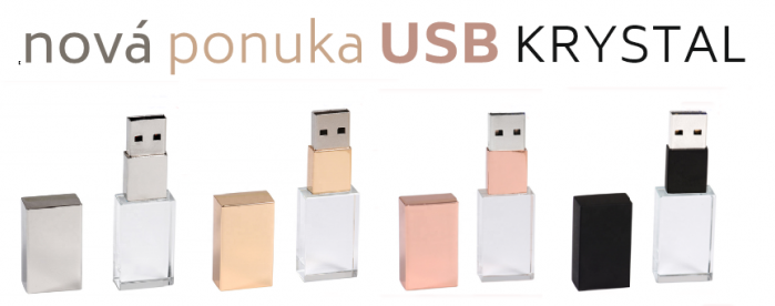 USB Krystal 