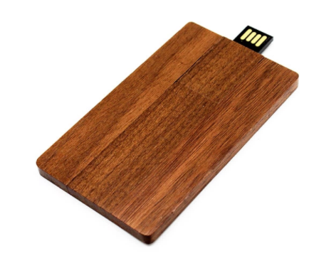 USB KARTA drevo ORECH 2.0/3.0