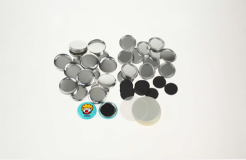 Button - magnetka, Ø 25 mm