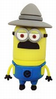 8GB USB kľúč USB 2.0, Mimoni XHR-15