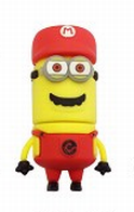 8GB USB kľúč USB 2.0, Mimoni XHR-37