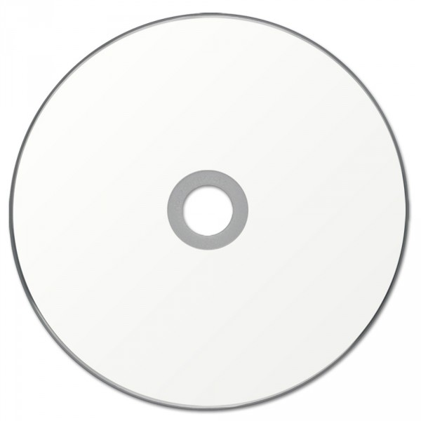 CD-R Taiyo Yuden / JVC 700 MB White Printable NO ID, 100770