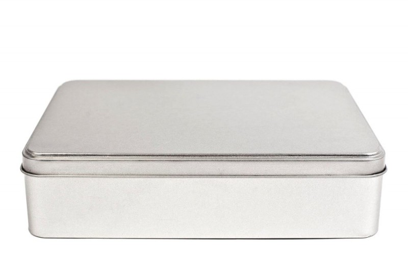 Plechová krabica DSE 071