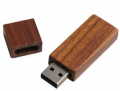 Drevený USB k¾úè ORECH 2.0/3.0