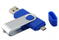 USB OTG rotačný