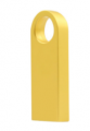 USB MINI kovový 2.0 - 3.0 zlatý