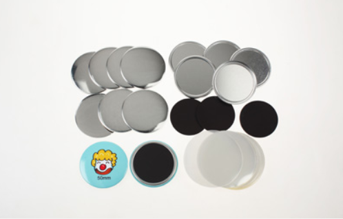 Button - magnetka, Ø 50 mm