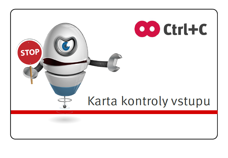 Karty kontroly vstupu