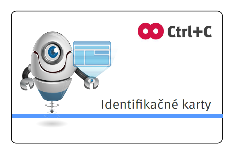 Identifikan karty