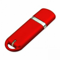 USB plastový 4GB, červený