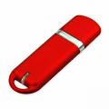 USB plastov 4GB, erven