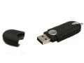 Plastov USB k s odnmatienm krytom