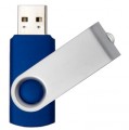 Kovovo plastov USB k