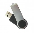 Kovovo plastov USB k