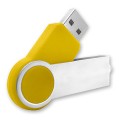 Kovovo plastov USB k