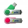 Kovovo plastov USB k