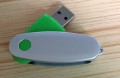 Kovovo plastov USB k