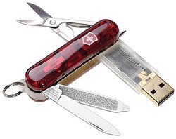 USB kľúč 2ACCC0017 nožík