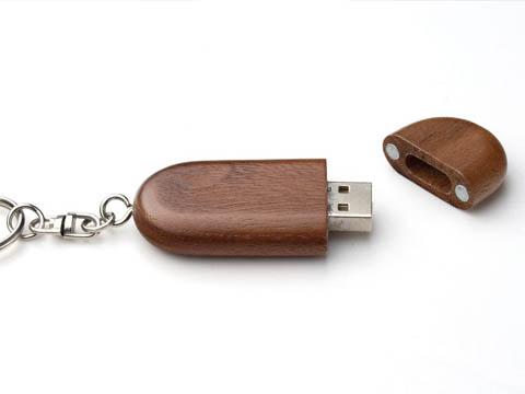 Drevený USB kľúč 2ACCC014