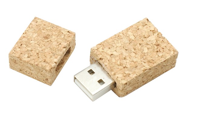 Korkov USB k obdnik