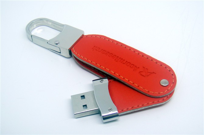 Koženný USB kľúč 2AGCC0018