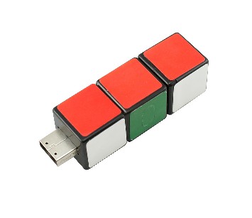 USB kľúč Rubikova kocka