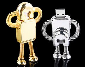 USB robot