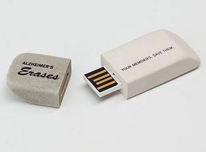 USB kľúč guma 8GB