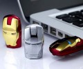 8GB USB k��� USB 2.0, Iron Man