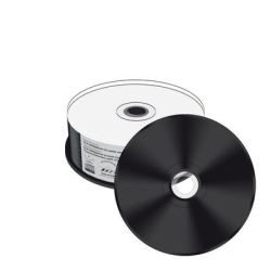 CD-R MediaRange 700MB 52x White Printable NO ID, black dye, cake 25 ks, MR241 CD-R MediaRange 700MB 52x White Printable NO ID, black dye, cake 25 ks, MR241