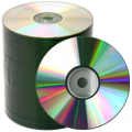 CD-R silver blank bulk 700 MB
