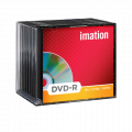 DVD-R Imation 4,7 GB 16x 10 pack slim, i21977