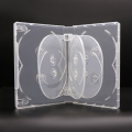 Obal na 10 DVD priehadn HQ, 33 mm