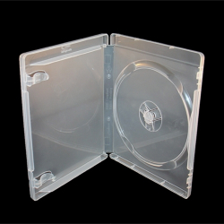 Obal na 1ks Blu-ray priehadn HQ, 14 mm - mierne pokodenie