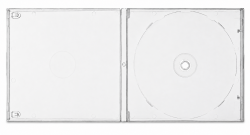 Obal PP na 1 CD prieh�adn�, 5,2 mm