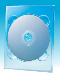 Plastov tray na Blu-ray Digipak, priehadn, 167 x 136 mm