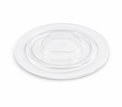 Plastov� tray na CD prieh�adn�, samolepiaci