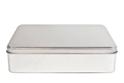 Plechov krabica DSE 071