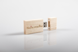 USB "Naa svadba", javor
