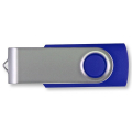 USB rotaèný 2.0 - 3.0 modrý