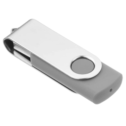 USB rotačný 2.0 - 3.0 šedý USB rotačný 2.0 - 3.0 šedý