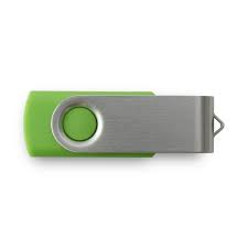 USB rotan 2.0 - 3.0 zelen