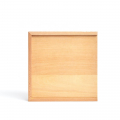 Dreven box na USB vek, javor