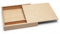 Dreven box na USB vek, javor