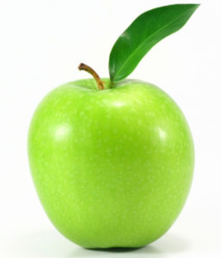 Vôòa do auta - zelené jablko