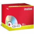 CD-RW Imation 700 MB 12x JWC box, i19002