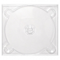 Plastov tray na CD Digipak, priehadn, 137 mm x 124 mm