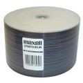 DVD-R Maxell 4,7 GB 16x Printable, celofán 50 ks, 276010