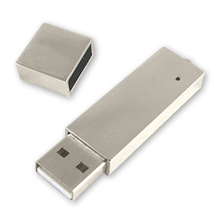 Kovový USB kľúč M005