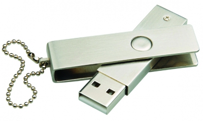 Kovový USB kľúč M009